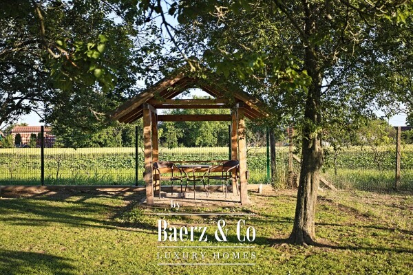photo 8 Baranja, Karanac - a landscaped estate for tourism, leisure, and events.