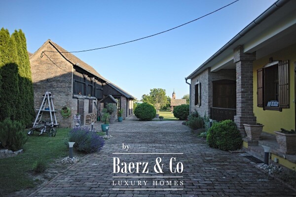photo 15 Baranja, Karanac - a landscaped estate for tourism, leisure, and events.