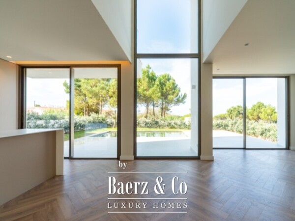 photo 1 Brand-New Contemporary Villa in São João das Lampas, Close to the Beach