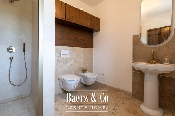photo 16 Istria, Višnjan, a beautiful stone villa with a pool in a peaceful natural setting