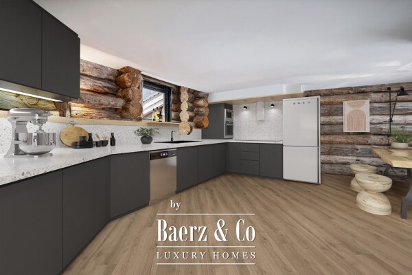 photo 11 Prestigious 7-room chalet - Unobstructed views of Mont-Blanc