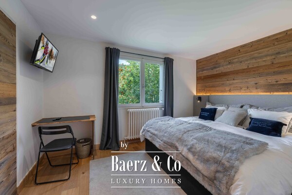 photo 9 Renovated 2-bedroom apartment - Le Jaillet