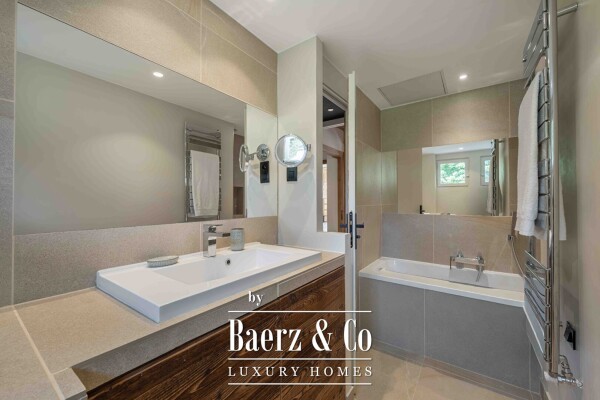 photo 12 Renovated 2-bedroom apartment - Le Jaillet