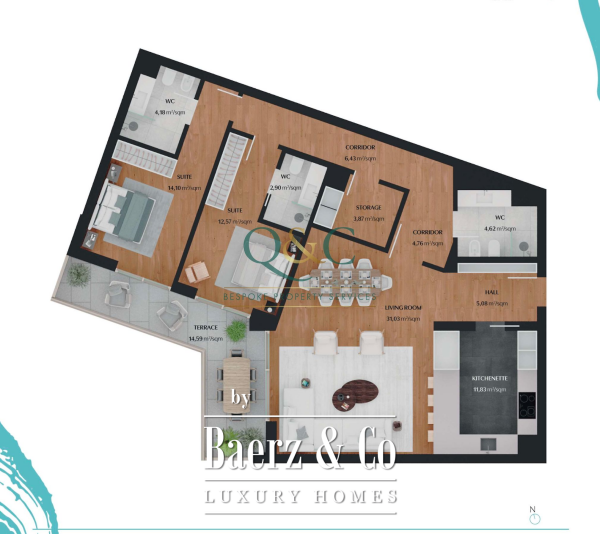 photo 30 Beautiful luxury home in Quarteira, Centro