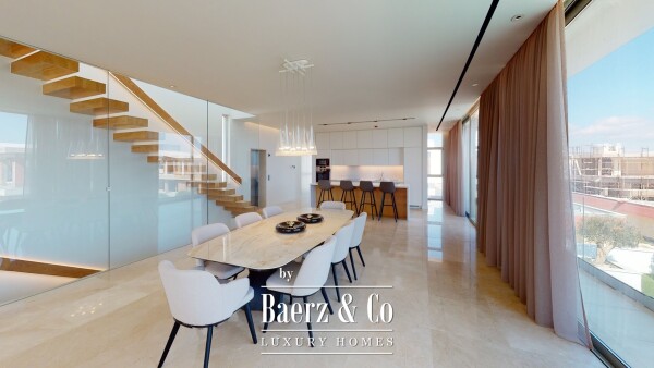 photo 5 Blue Sky Exclusive Collection Villas - Pervolia, Larnaca - Villa Type C - 5 bedroom front row seafront villa