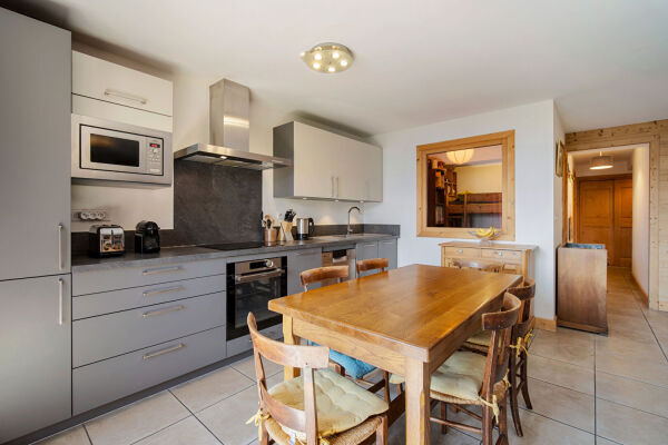 photo 5 3-bedroom apartment near the slopes