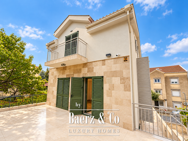 photo 1 Modern House with Mediterranean Charm in Budva