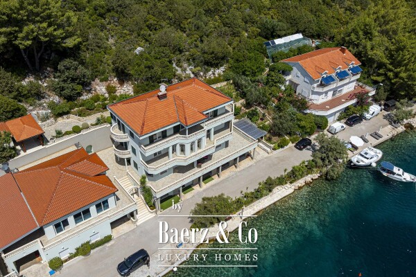 photo 2 Island of Lastovo, Villa by the sea in a quiet bay of the island of Lastovo
