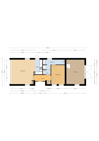 Floor Plan 4 - Delst 47