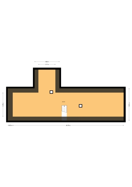 Floor Plan 3 - Delst 47