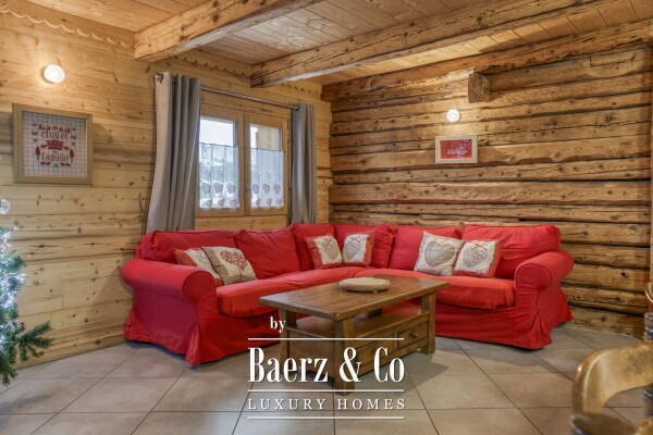 photo 3 Semi-detached chalet with 6 rooms - Close to the slopes
