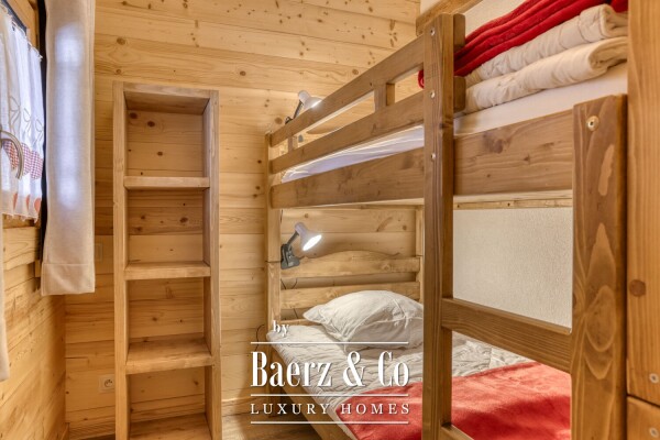 photo 11 Semi-detached chalet with 6 rooms - Close to the slopes