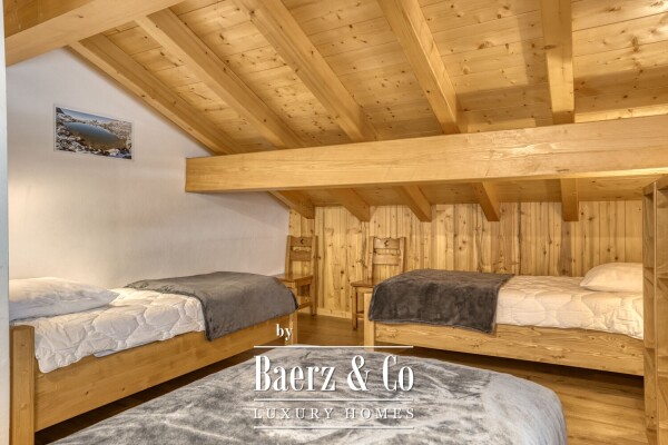photo 12 Semi-detached chalet with 6 rooms - Close to the slopes