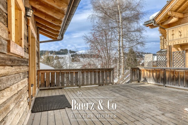 photo 15 Semi-detached chalet with 6 rooms - Close to the slopes