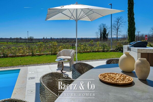photo 11 Istria, Labinci, luxury villa, 224 m²