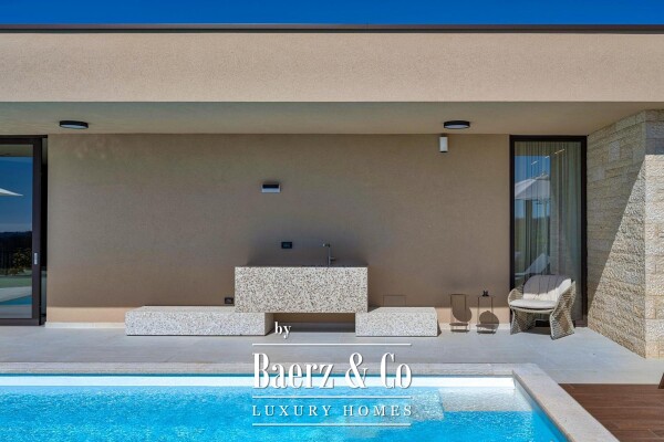 photo 25 Istria, Labinci, luxury villa, 224 m²