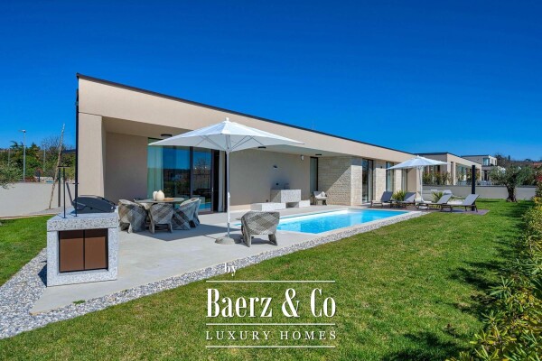 photo 26 Istria, Labinci, luxury villa, 224 m²