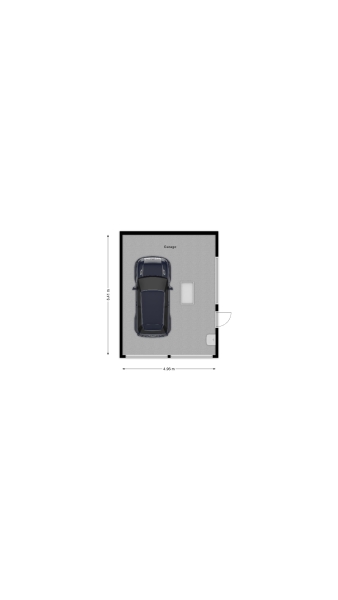 Floor Plan 3 - De Spiering 11