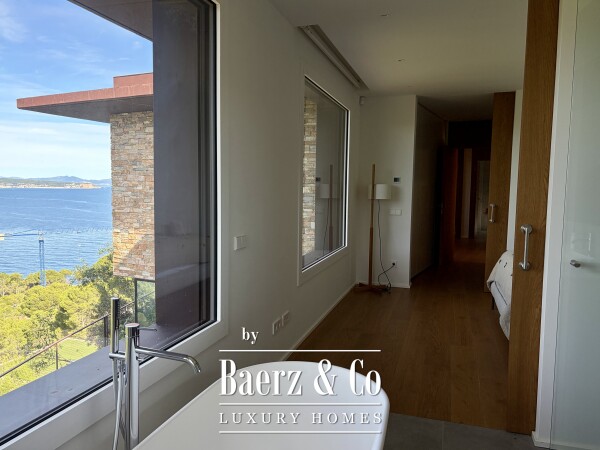 photo 11 Sea-view property near Sa Riera, Begur