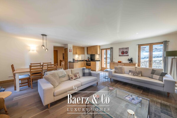 photo 3 3-room duplex apartment