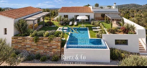 photo 4 Beautiful luxury home in São Brás de Alportel, Corotelo