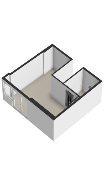 Floor Plan 8 - Herenmarkt 16 1