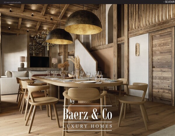 photo 5 4-bedroom duplex with a mountain alcove - City center - New development