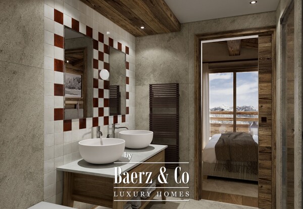 photo 13 4-bedroom duplex with a mountain alcove - City center - New development