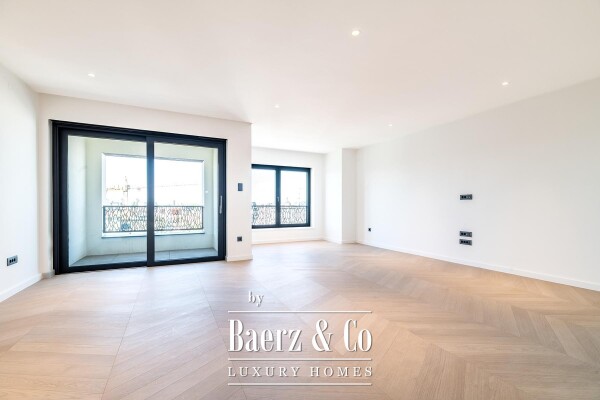 photo 2 Zagreb, Trešnjevka, NEW BUILDING, luxurious 3-bedroom penthouse