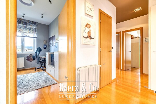 photo 6 Zagreb, Kozjak, beautiful four-room apartment, 190 m²