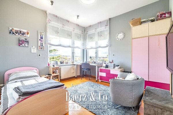 photo 11 Zagreb, Kozjak, beautiful four-room apartment, 190 m²
