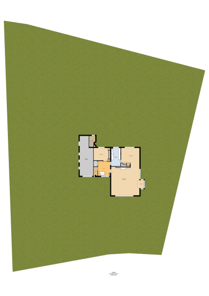 Floor Plan 3 - Van Alphenlaan 3