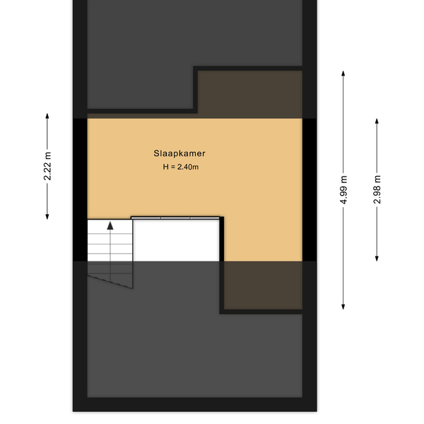 Floor Plan 5 - Nieuwe Manegeplein 8