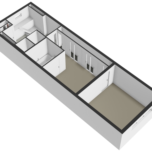 Floor Plan 10 - Van Breestraat 52