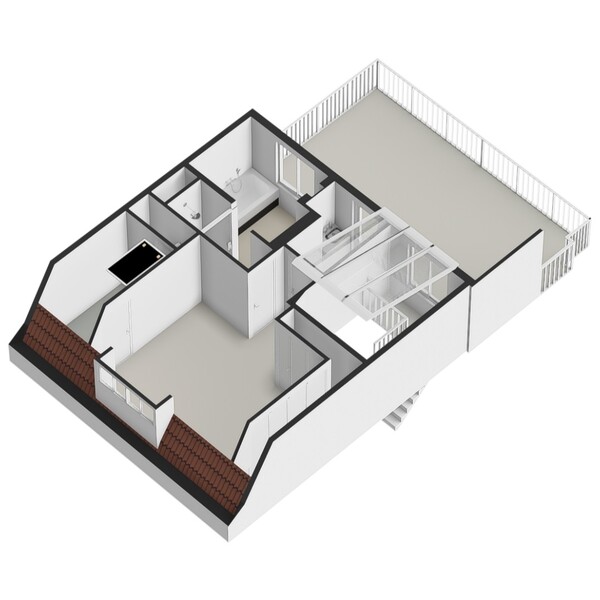 Floor Plan 6 - Van Tuyll van Serooskerkenweg 45 3