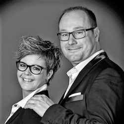 Bas van Elteren en Christel van Riemsdijk profile image