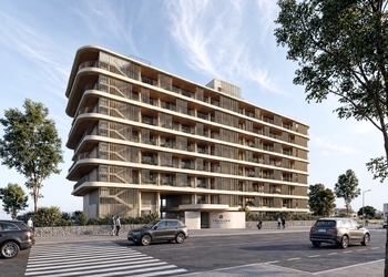 VANGÅRD Signature Sea View Apartments