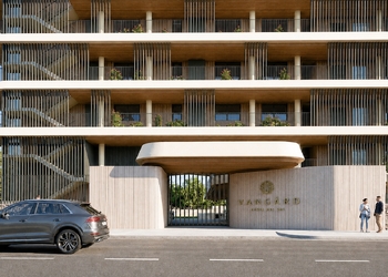 VANGÅRD Signature Sea View Apartments