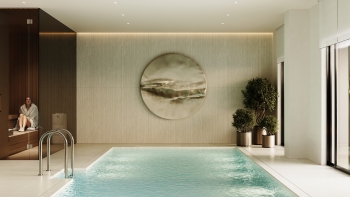 3-Bedroom Mediterranean Hillside Apartments