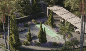 3-Bedroom Penthouses Mijas