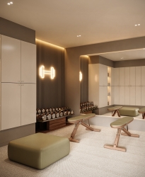 3-Bedroom Penthouses Mijas