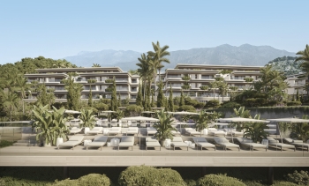 3-Bedroom Garden Villas Mijas