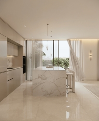 Four-Bedroom Villa on the Largest Plot of the Core Collection, Mijas