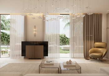 Four-Bedroom Villa with the Most Generous Interior in the Collection, Mijas