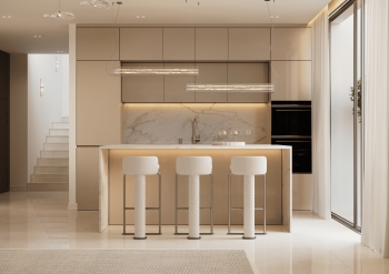 Four-Bedroom Villa with the Most Generous Interior in the Collection, Mijas