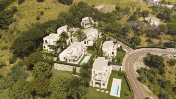Four-Bedroom Villa with Private Elevator and Sea Views, Mijas