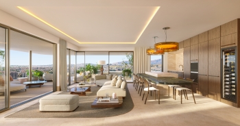 Two-Bedroom Coastal Residence