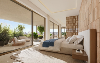 Three-Bedroom Mediterranean Residence