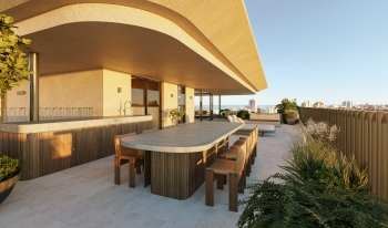 Three-Bedroom Mediterranean Residence
