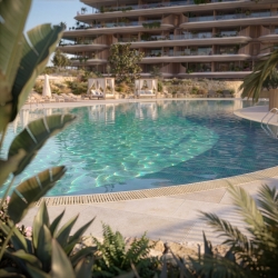 Three-Bedroom Mediterranean Residence